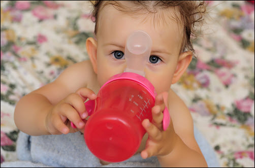 Bottles and Sippy Cups