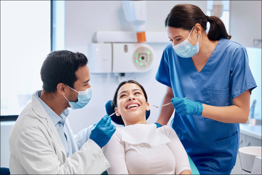 Dental Cleaning