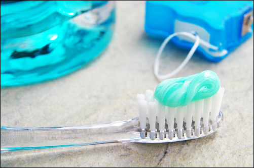 Brushing